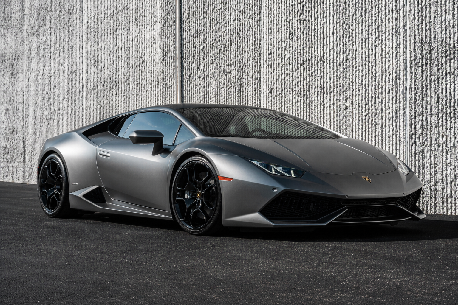 Lamborghini Huracán financial lease
